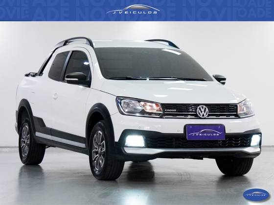 VOLKSWAGEN SAVEIRO 1.6 CROSS CD 16V FLEX 2P MANUAL VOLKSWAGEN SAVEIRO 1.6 CROSS CD 16V FLEX 2P MANUAL